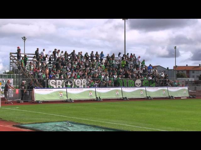 Falkenberg - Hammarby 2012 Full HD