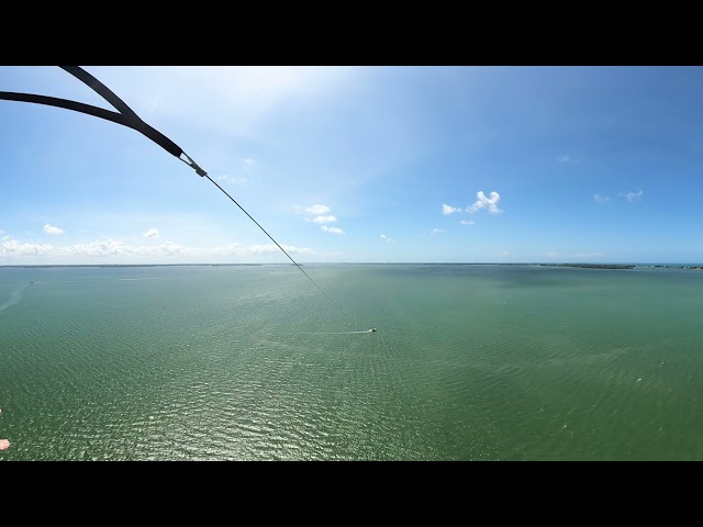 Parasailing Captiva Island