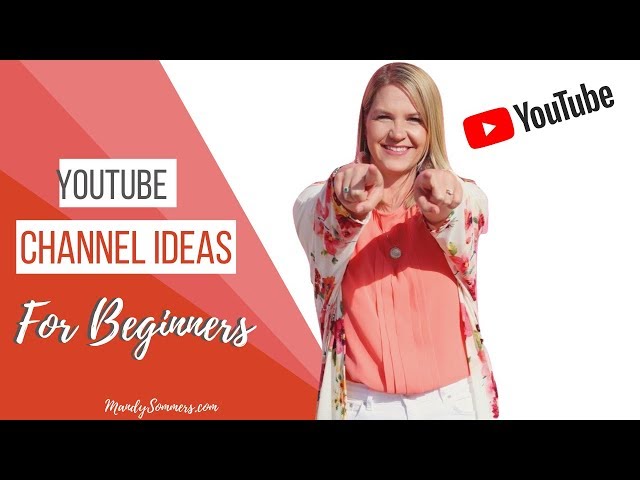 YouTube Channel Ideas for Beginners - YouTube Beginner Tutorial 2020