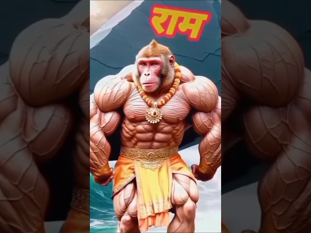 Veer hanumana ♥️🚩🙏#youtubeshorts #status #trending #viralreels 🙏🚩♥️ subscribe