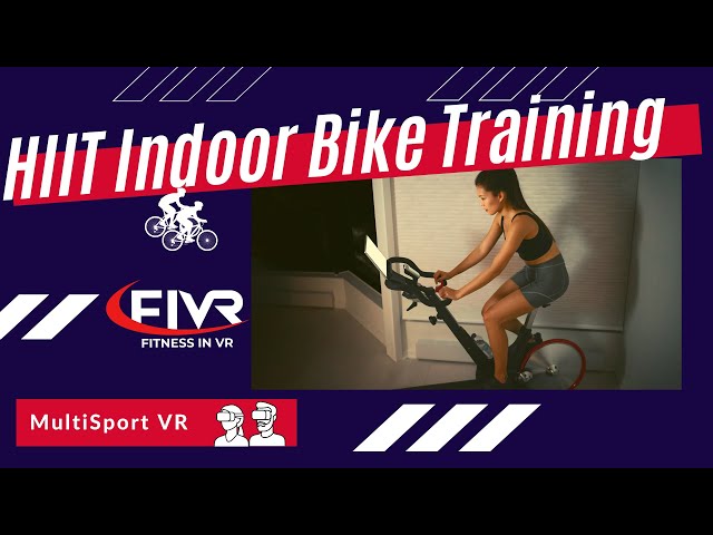 Exercise Bike Virtual Journey - Indoor Cycling Workouts