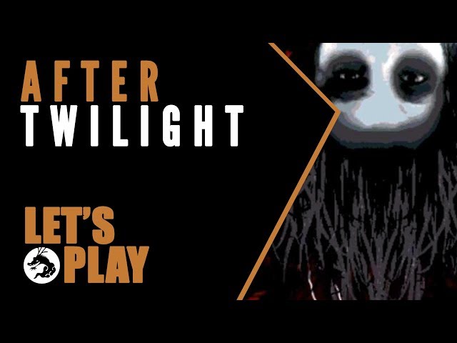 After Twilight (Indie Japanese Horror Game)