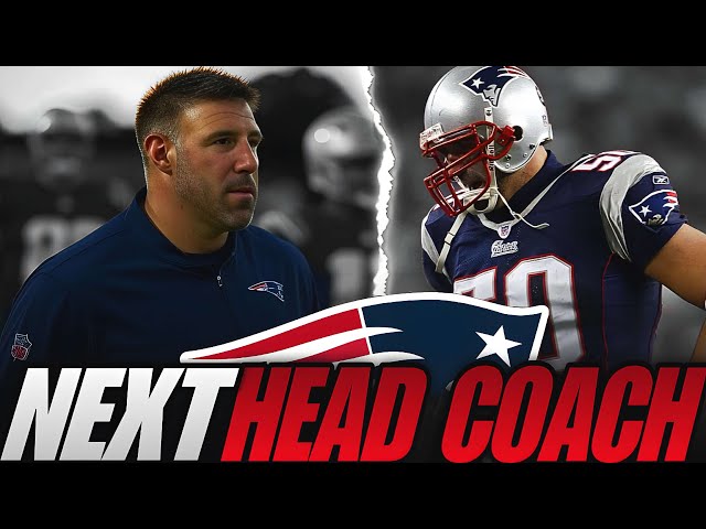 PATRIOTS HIRE MIKE VRABEL AS THEIR NEXT HEAD COACH! NEW ERA BEGINS!