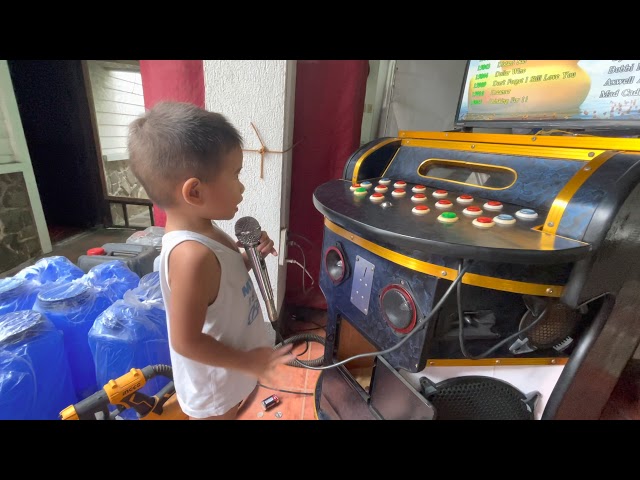 Baby Videoke