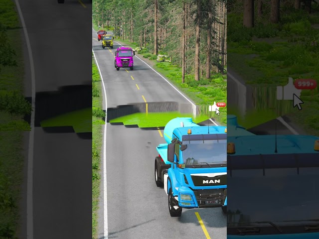 #wow #truck #BeamNGdrive #truckgame #simulation #shorts