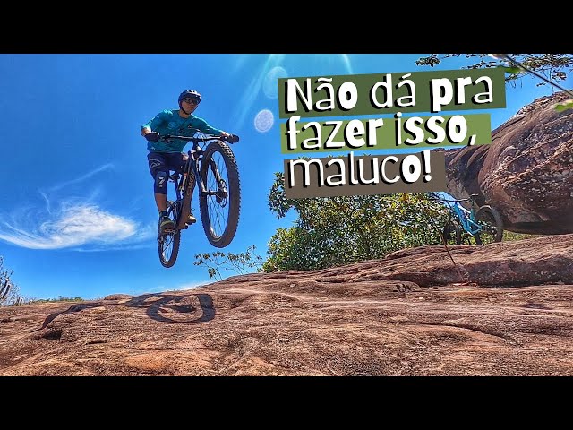 Tá Doido Menino? I MTBiker Maluco  I Chapada Diamantina I Vlog 403