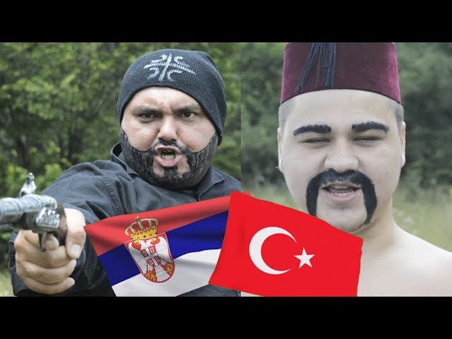 Srbija VS Turska