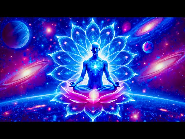 432Hz- Alpha Waves Heal The Whole Body and Spirit, Emotional, Mental & Spiritual Healing #28