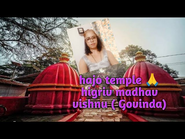 Highlight 32:34 – 37:34 from Hi griva madhav mandir |🙏 Govinda temple | hajo