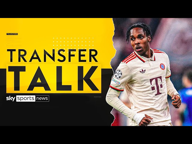 🚨 Spurs have bid accepted for Mathys Tel and all the latest transfer news 🗞️ | Transfer Talk LIVE!