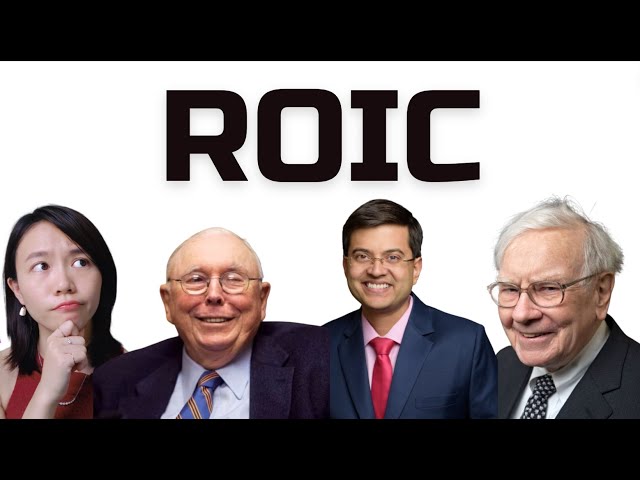 ROIC Explained | Gautam Baid's Secrets in India Stock Market