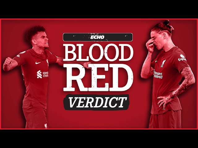 "LIVERPOOL MIGHT HAVE TO" Transfer Question Posed After Crystal Palace Draw | Blood Red: The Verdict