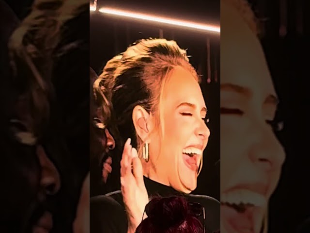 Adele being the funniest person on earth for 14 minutes straight