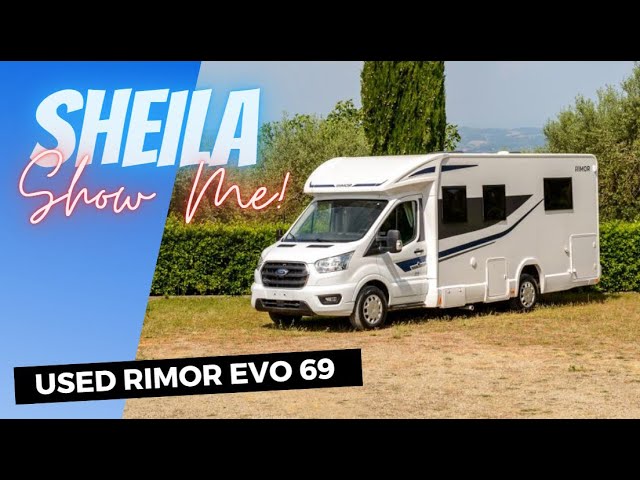 USED STOCK | Rimor Evo 69, 2022 | Walkthrough Tour