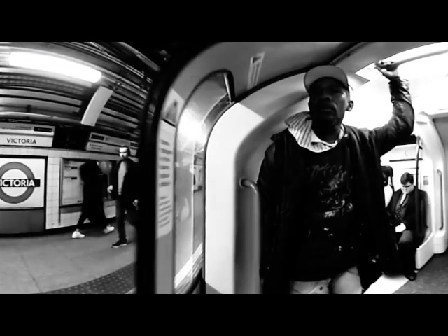 Day In The Life of a Geezer (London Tube 360)