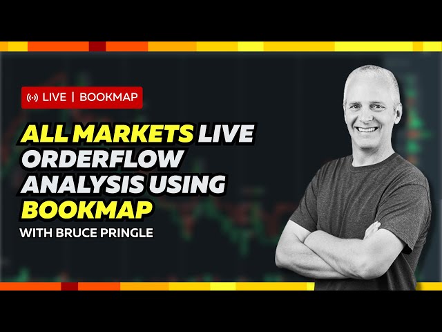 Live All Market Analysis With Bruce | Bruce Pringle