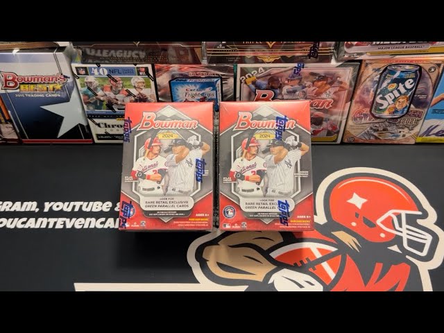 🔥Box Break #14!!🔥YANKEES AUTO & a sick Masyn Winn!! 👀 Awesome 2024 Bowman Blaster Boxes 💥