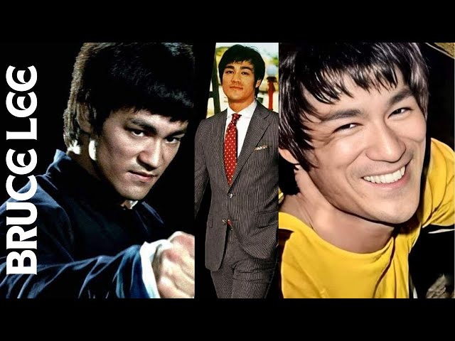 Bruce Lee 🥋: The Legend Who Changed Hollywood Forever 🎥✨ Part-2