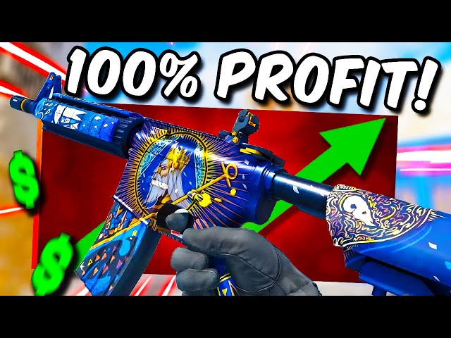 The BEST & MOST PROFITABLE CS2 Trade Ups