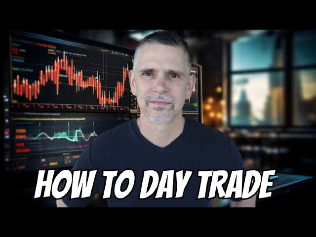 How To WIN at Day Trading as a BEGINNER in 2024