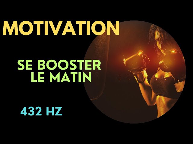 Musique de motivation, musique pour se motiver  432 hz 1h