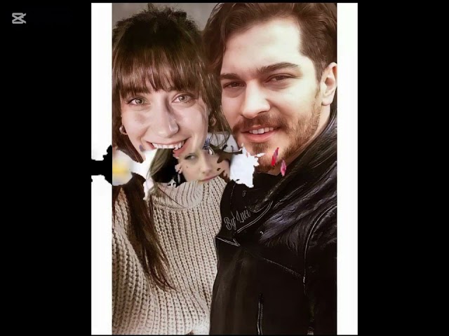 Hazal Kaya's kiss that melted çağatay Ulusoy: a gesture of hidden love?