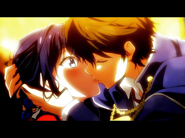 TOP animes where enemies become lovers