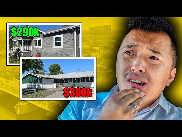 What Can You Afford For $300,000 (In Sacramento)