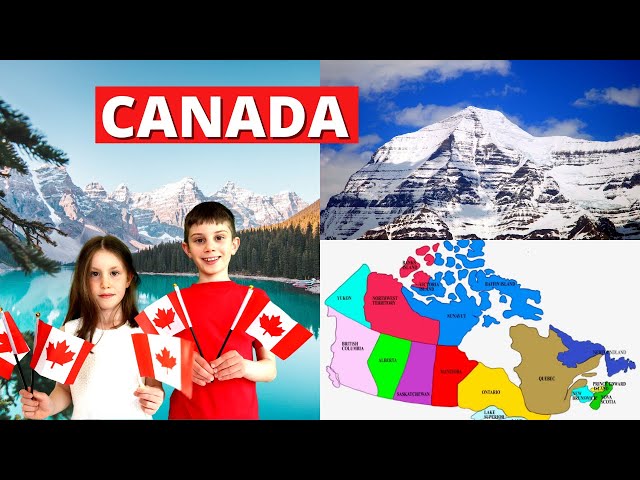 Canadian Provinces and Territories