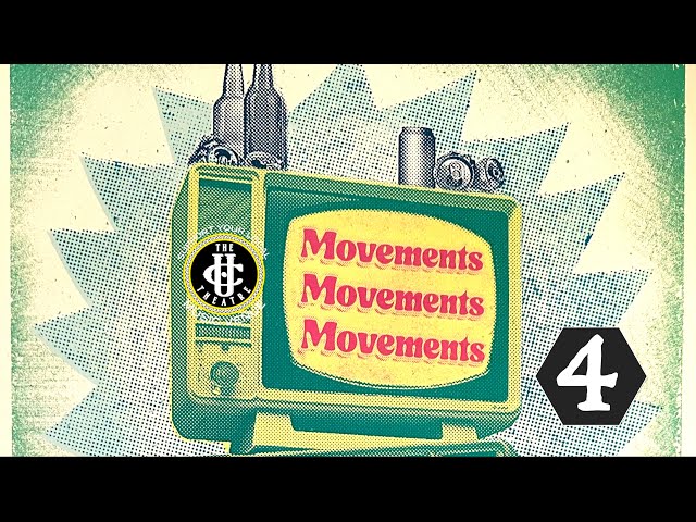 The UC Theater presents.... | Movements pt.1