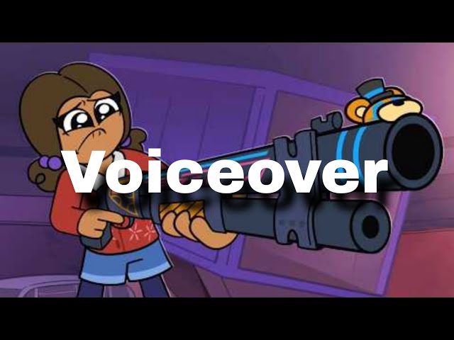 5 AM at Freddy's: RUINED Edition Voiceover