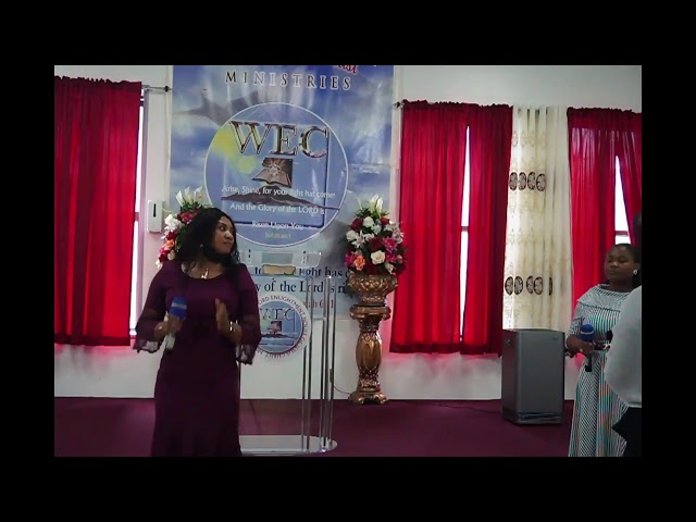 Pastor Dr. George Baah Live Stream