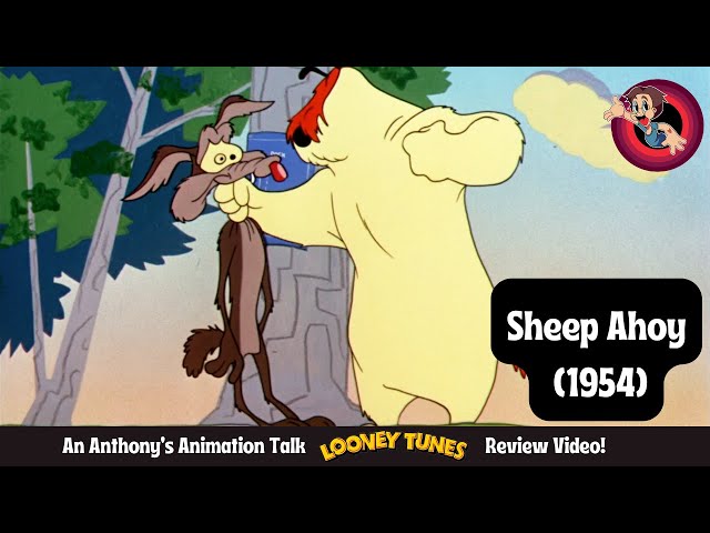 Sheep Ahoy (1954) Review: Sam & Ralph's Fun Workday!