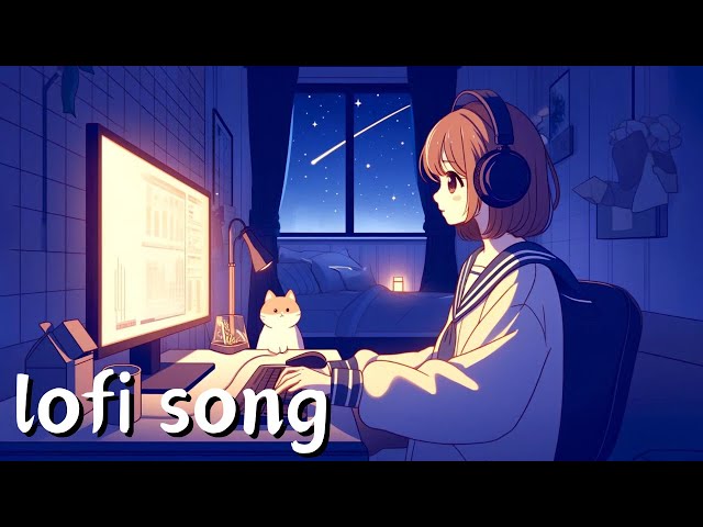 Tokyo Dawn Lofi Lofi night work song