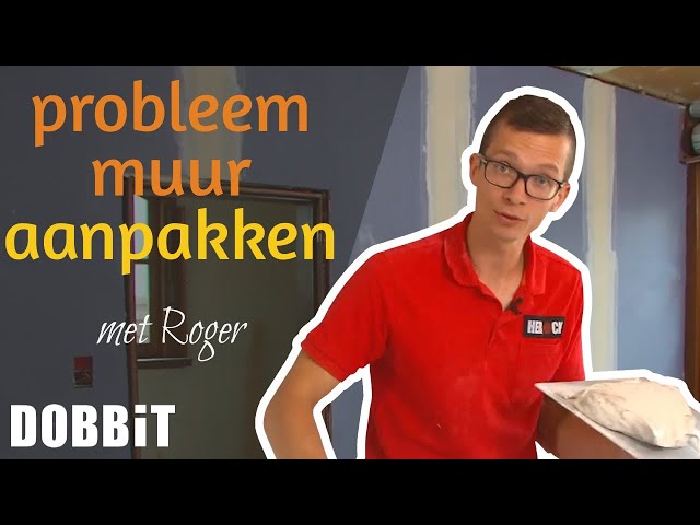 Probleemmuur aanpakken met Roger