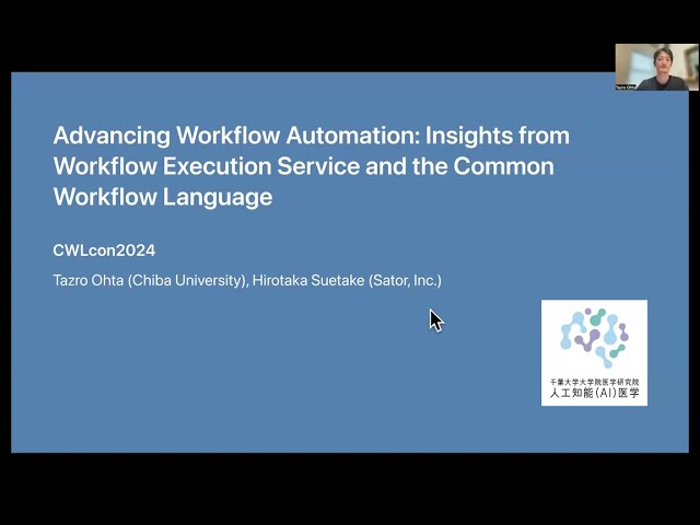 Advancing Workflow Automation: Insights from GA4GH WES and the Common Workflow Language