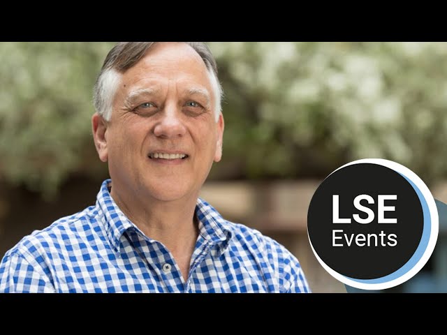 Sustainability and prosperity in the age of ecological scarcity | LSE Event