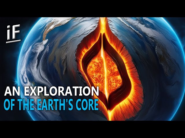 An Exploration Of The Earth's Core