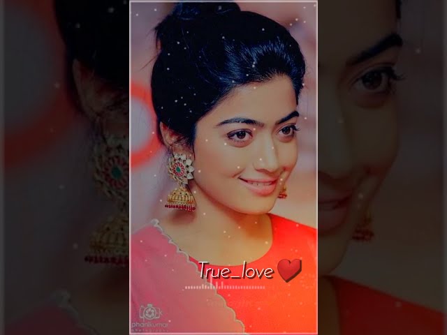 rashmika Mandanna Whatsapp status video❤❤ //