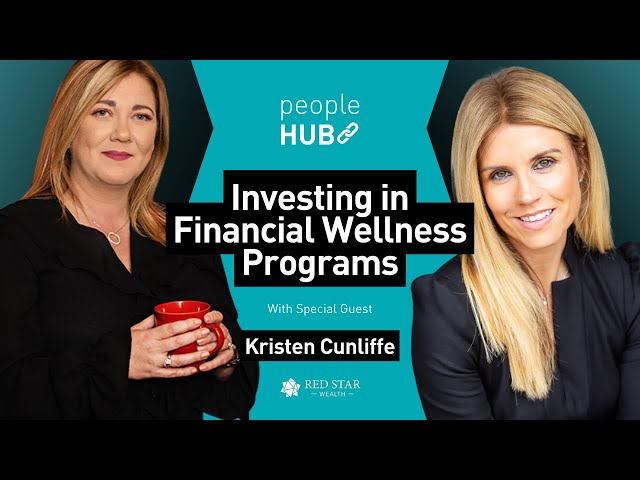 peopleHUB - peopleHUB - Boost Engagement & Retention: Investing in Financial Wellness Programs