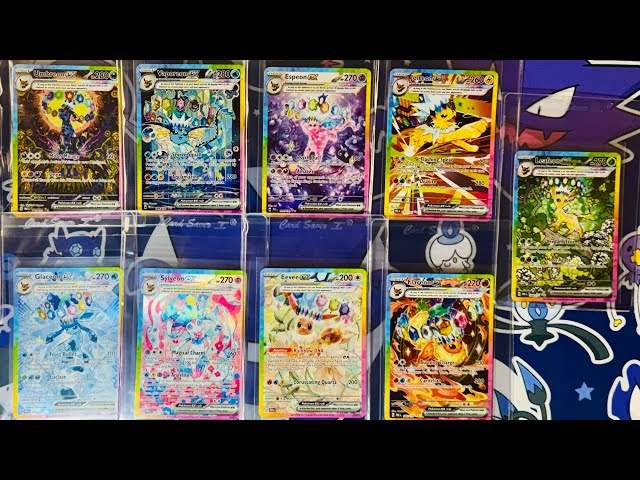 Reviewing a GOD PACK from Prismatic Evolutions + Error Lugia ex!