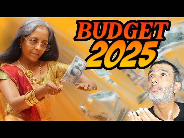 Budget 2025: Big Relief For Middle Class