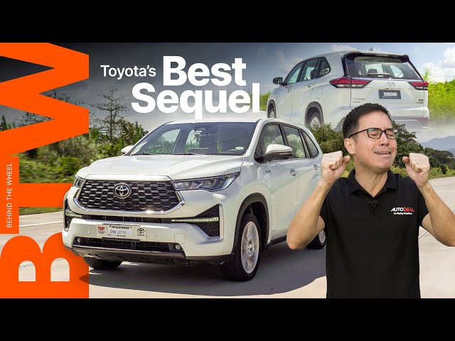 2024 Toyota Zenix Hybrid Review | There's Just One Little Thing...