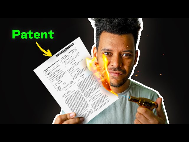 Why Software Patents Are Useless