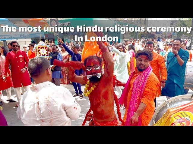 Hindu: you have never seen this Hindu ceremony before