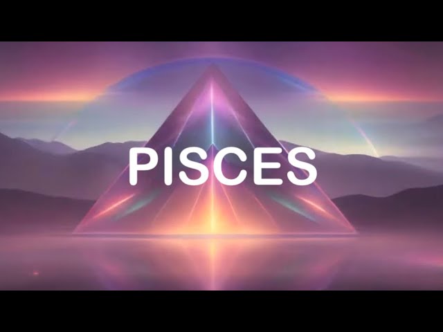 PISCES WISHES DO COME TRUE YOU PATIENTLY WAITED FOR THIS IT’S ABOUT TO TAKE OFF HARVEST TIME IS HERE