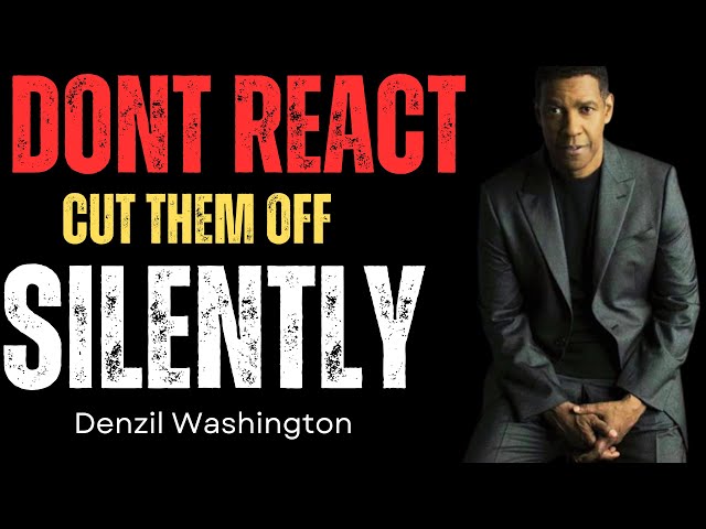 Don’t React - Cut Them Off Silently in 2025