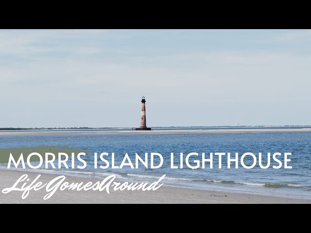 Visiting the Morris Island Lighthouse, South Carolina