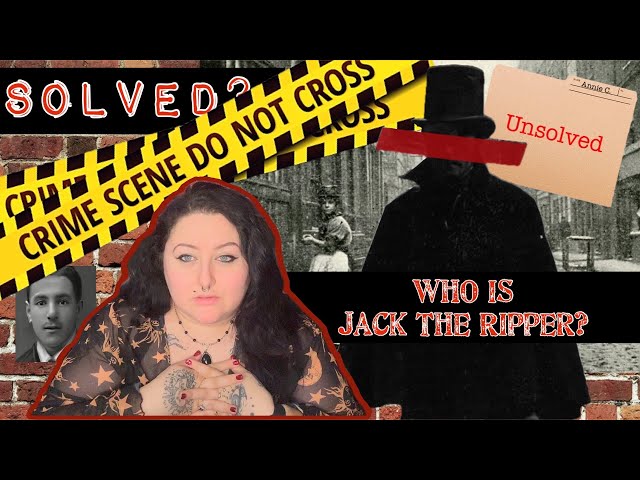 The Real Jack The Ripper Exposed? After 130 years!