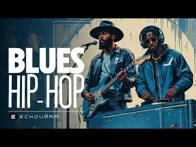 Blues Guitar + Hip-Hop Beats – The Perfect Instrumental Groove